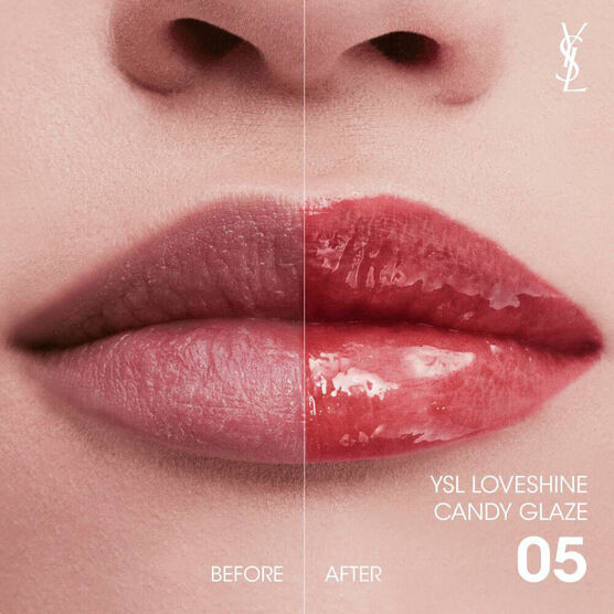 YSL Loveshine CANDY GLAZE 5